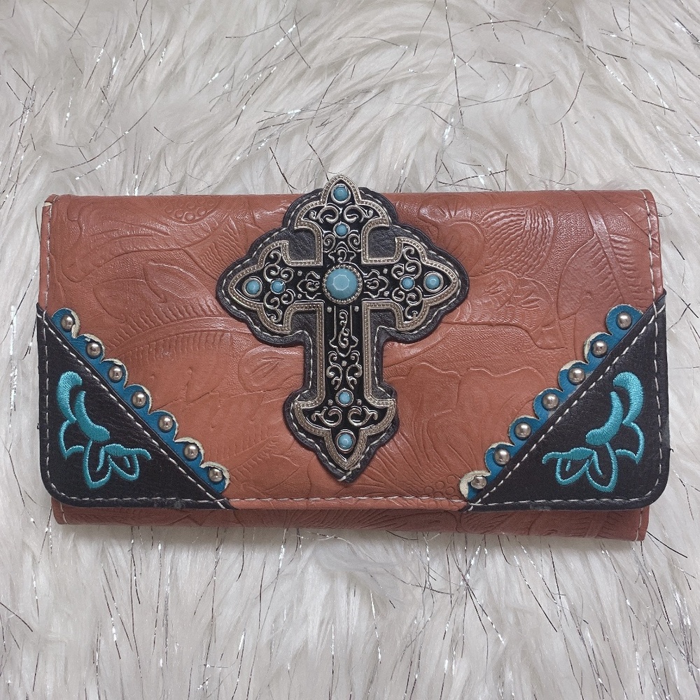 Boho Wallet
